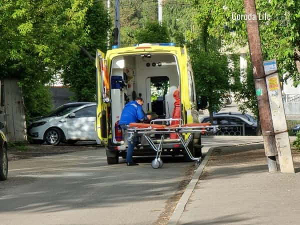 На забеге в Екатеринбурге перед финишем погиб спортсмен