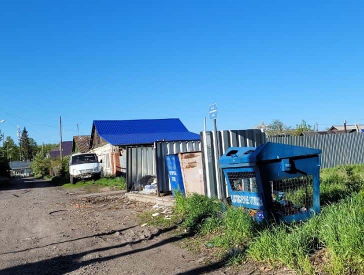 В Каменске-Уральском начинается утилизация автопокрышек