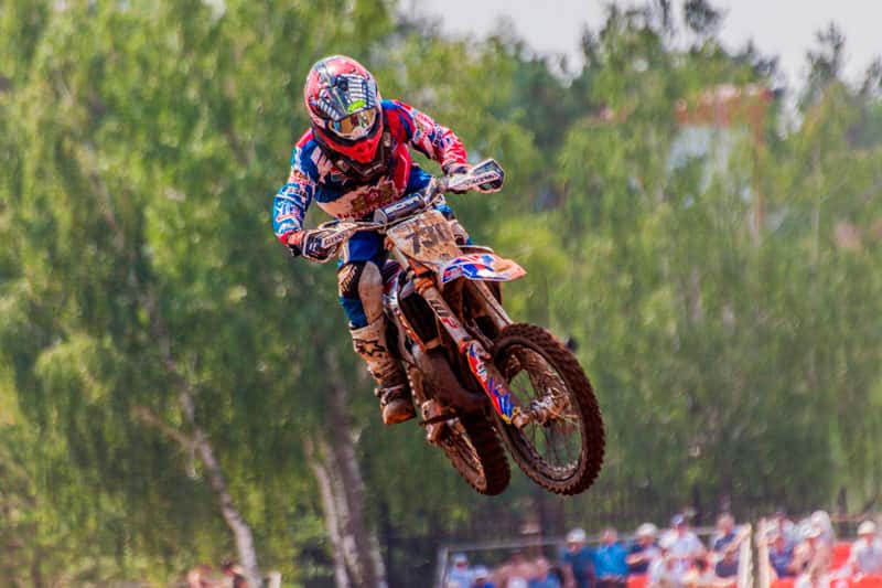 Сенсация: мотогонщики из Свердловской области сразились с лучшими на Russian Grand Prix в Москве!