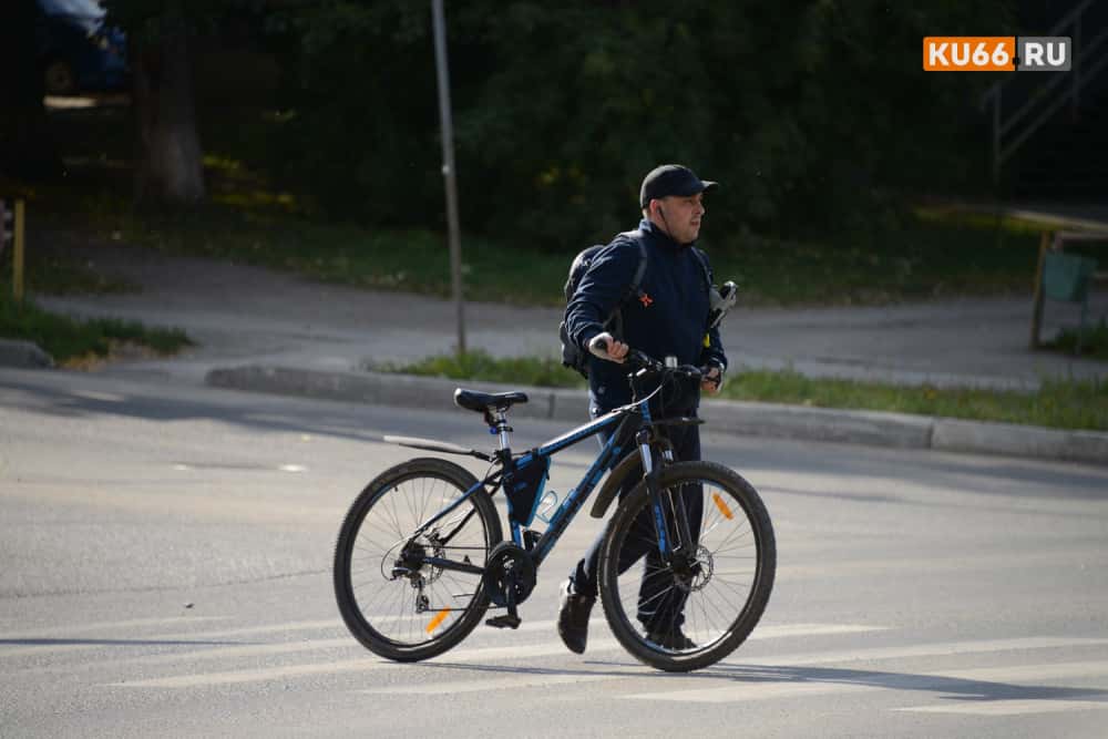 Полиция Каменска-Уральского рассказала, что делать при краже велосипеда