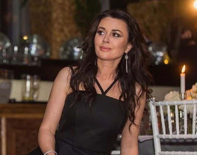 Скончалась Анастасия Заворотнюк