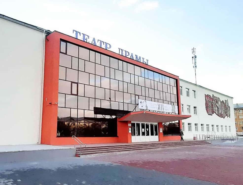 Театр драмы Каменска-Уральского получил 2 млн на празднование юбилея