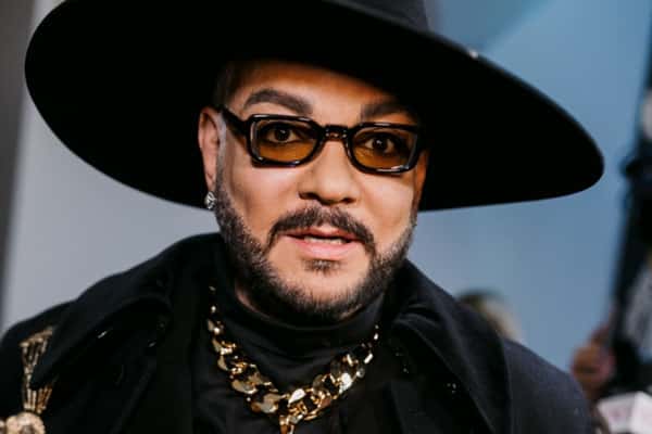 Дети Филиппа Киркорова покинули отца