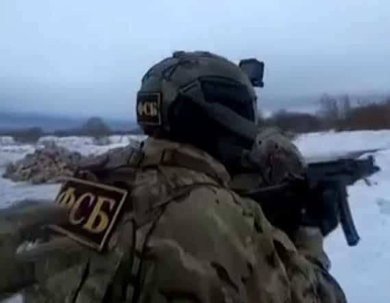 В Свердловской области начались антитеррористические учения