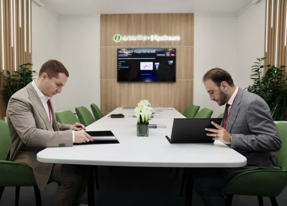 МегаФон разовьет системы видеоаналитики вместе с Ivideon