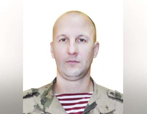 Погиб участник СВО из Каменска-Уральского 