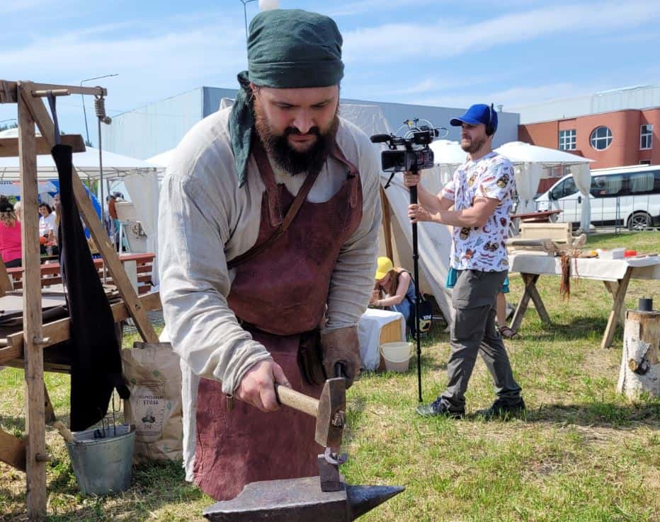 В Каменске-Уральском состоялась ярмарка «Выбираем наше, КАМЕНСКое»