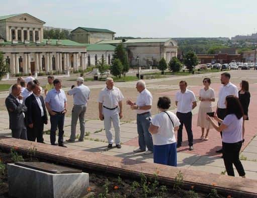 «Озвучили главные задачи»: В Каменске-Уральском прошёл парламентский день