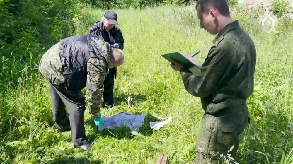 Пропавшую 12-летнюю россиянку нашли убитой в колодце