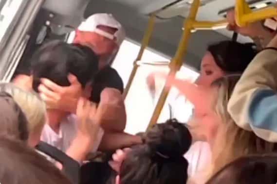 В Каменске-Уральском проверят матерей, устроивших драку в автобусе