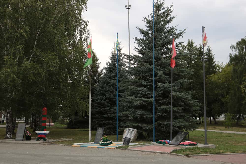 В Каменске-Уральском облагородят Аллею славы