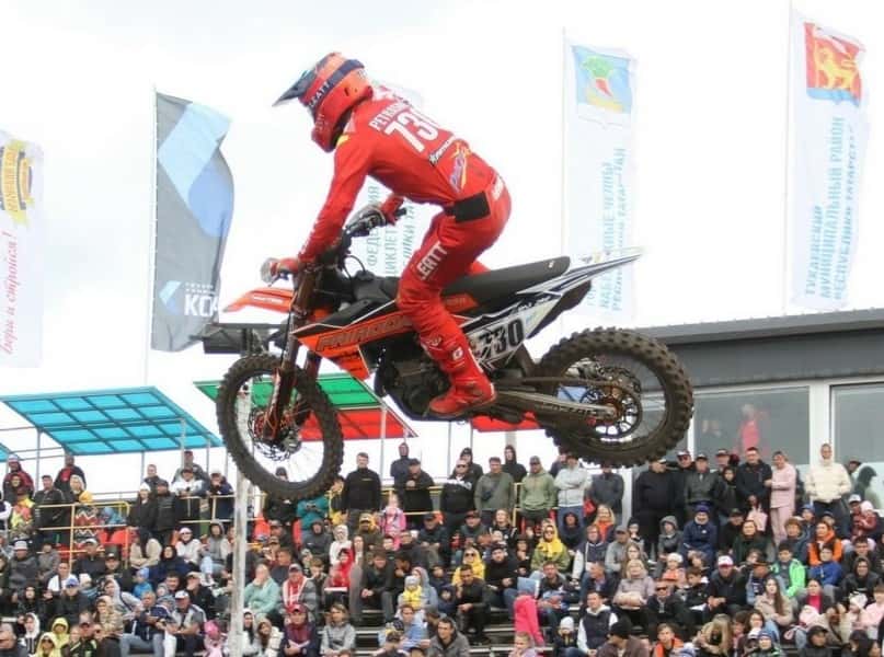 Гоночные выходные: спортсмены из Свердловской области заняли призовые места в мотогонках 