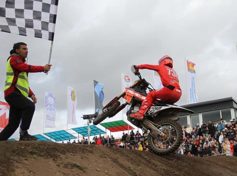 Каменск-Уральский 13 и 14 июля примет LEMARС — Чемпионат России по мотокроссу