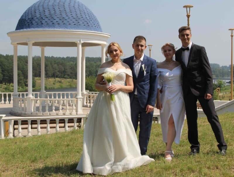 Традиция проводить торжественные бракосочетания возрождается в Каменске-Уральском