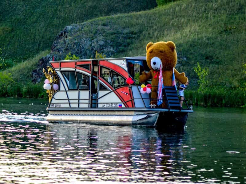 В Каменске-Уральском пройдет фестиваль "Лето на Исети"