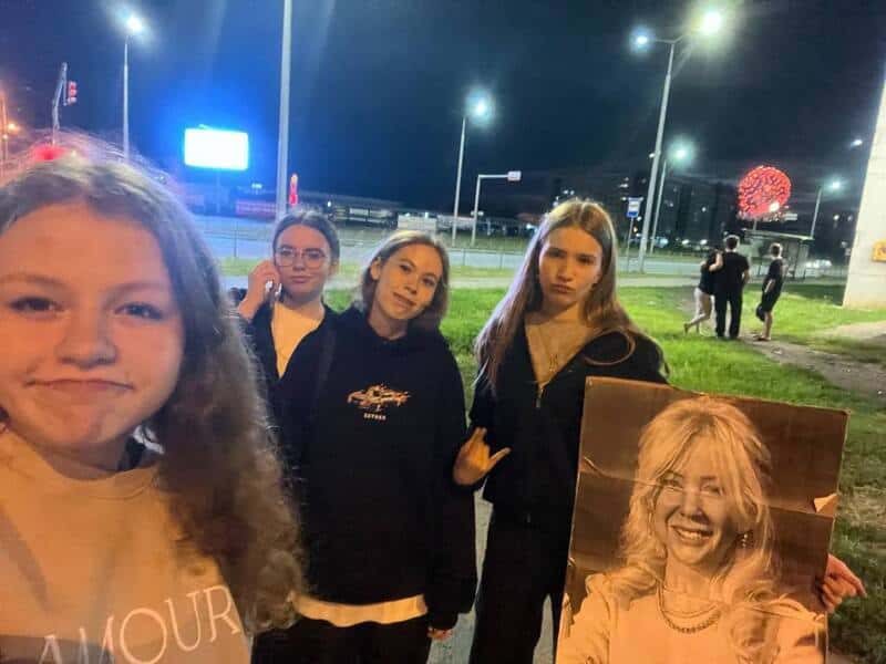 Екатерина Мизулина «побывала» на Дне города в Каменске-Уральском