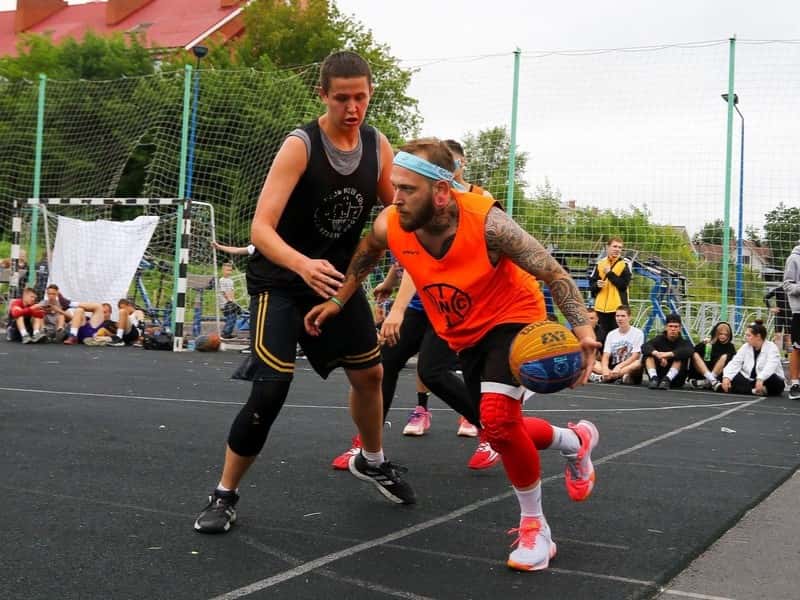 Спортивные выходные: в Каменске прошли соревнования, посвященные Дню города