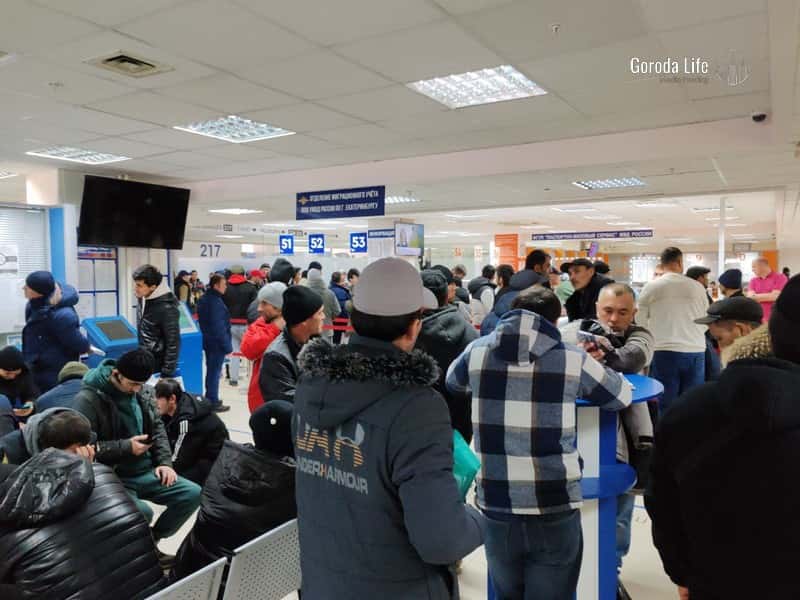 За полгода из Свердловской области депортировали больше тысячи мигрантов