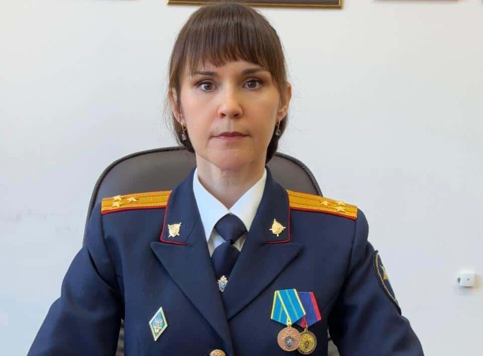 В Каменске-Уральском сменился руководитель Следственного комитета