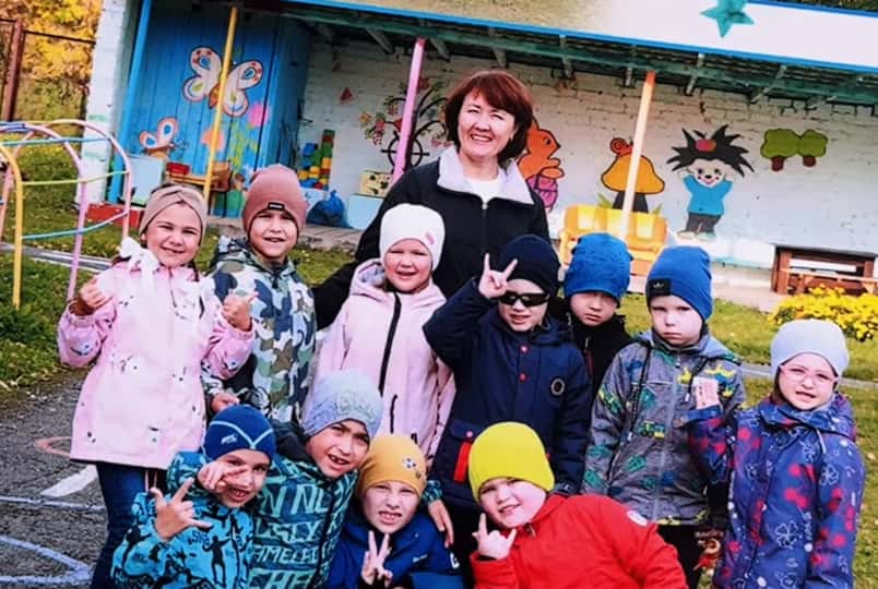 «Последняя надежда»: в Дегтярске закрывают детский сад, в котором числится больше 100 детей. Жители против