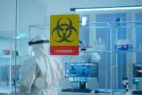 В США искусственный интеллект создал биологическое оружие