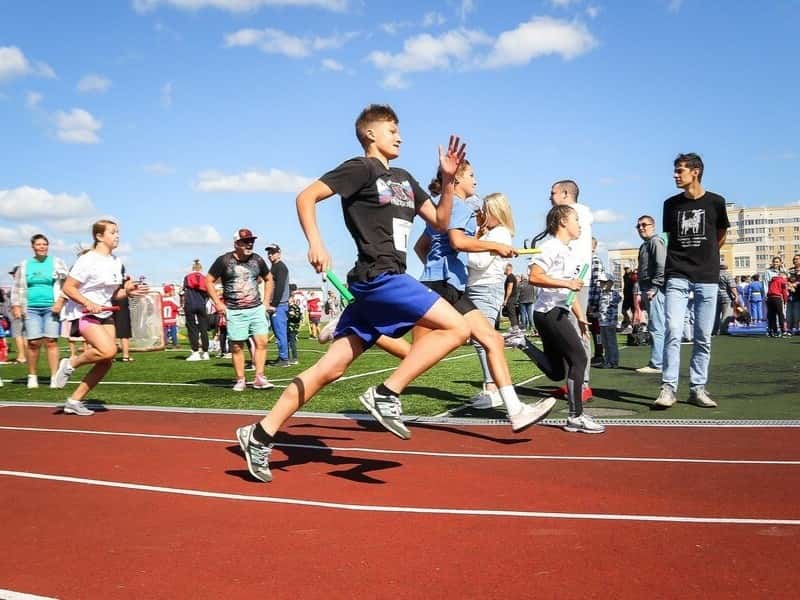Праздничные мероприятия пройдут в День физкультурника в Каменске-Уральском