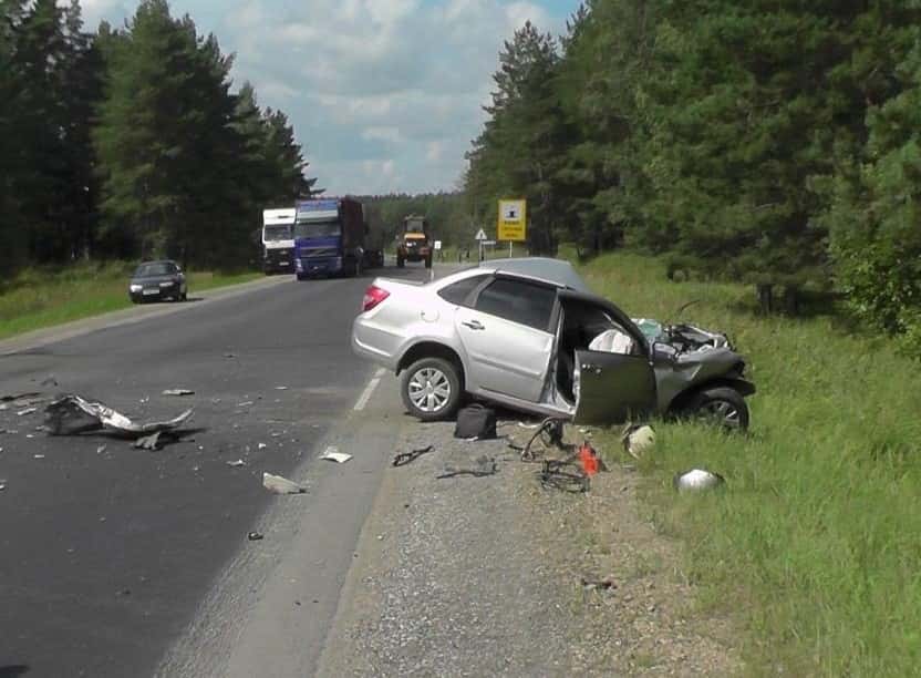 Могло стать плохо: дочь погибшего на трассе под Каменском-Уральским рассказала об отце