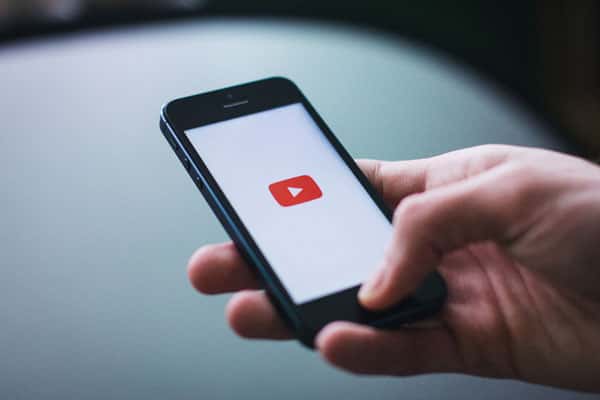 YouTube перестал работать в России