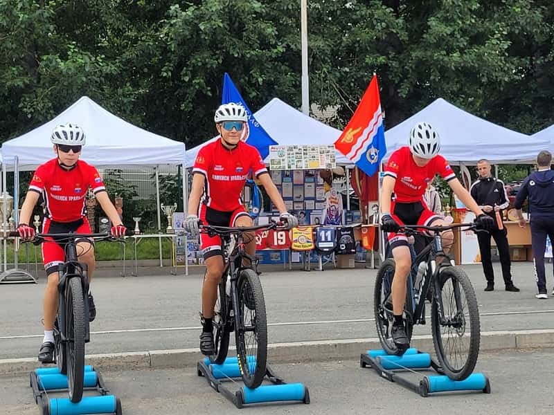 День физкультурника прошел в Каменске-Уральском — что было на мероприятии