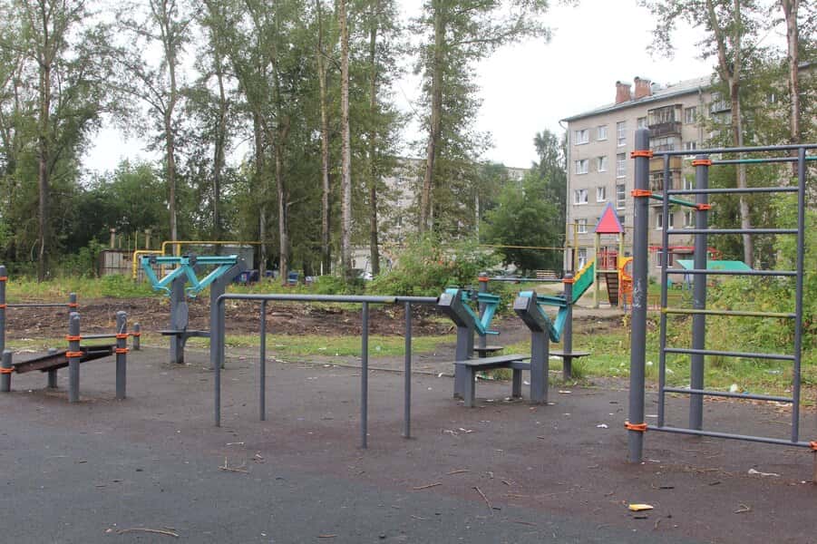 В поселке Силикатный в Каменске-Уральском появятся новые благоустроенные территории