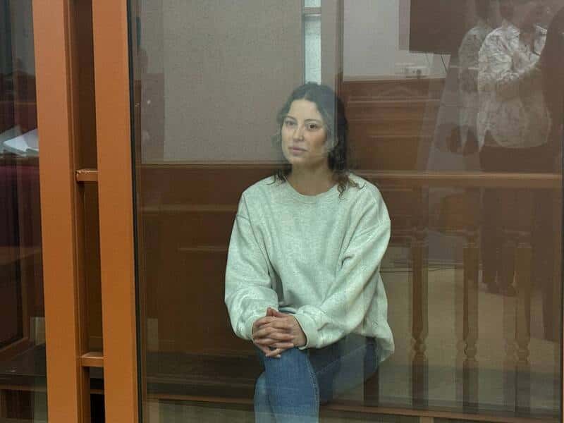 Гражданку США и РФ Карелину приговорили к 12 годам тюрьмы в Екатеринбурге за госизмену — она спонсировала ВСУ