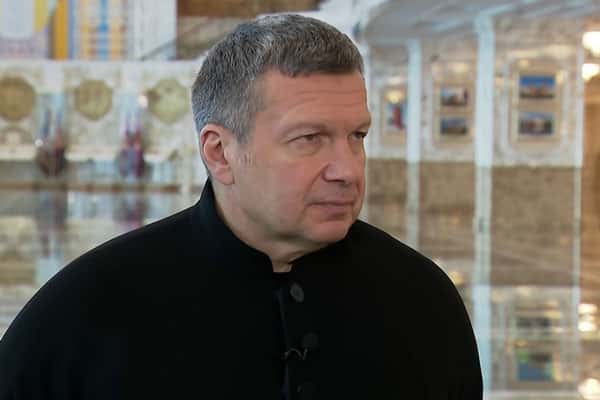 Владимир Соловьев в Екатеринбурге — российский телеведущий приехал на соревнования спецназа «Вызов»