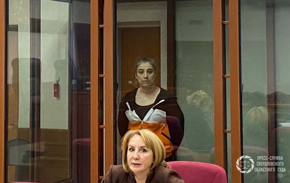 62 преступления: обвиняемая в убийстве Далера Бобиева до 2025 года пробудет за решеткой