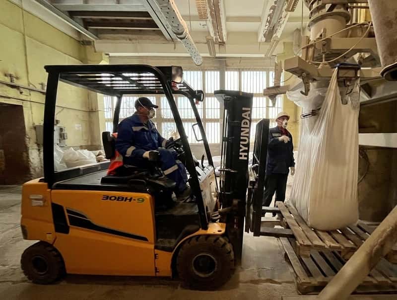 Компания РУСАЛ снижает импортозависимость российских кремниевых производств