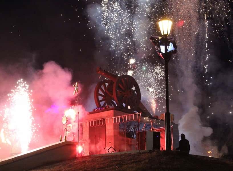 Фамилия — «пушка»: в Каменске-Уральском объявили необычный конкурс 