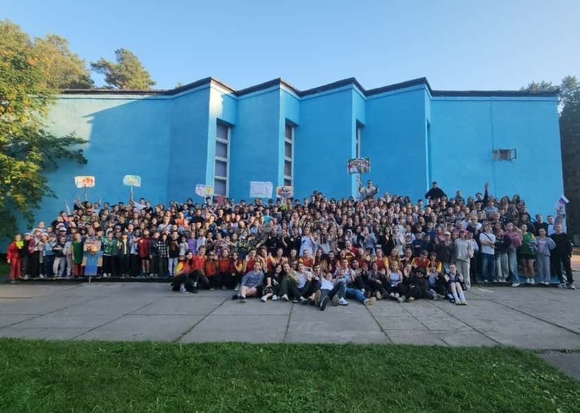 В лагере «Красная горка» под Каменском-Уральским — вспышка пневмонии