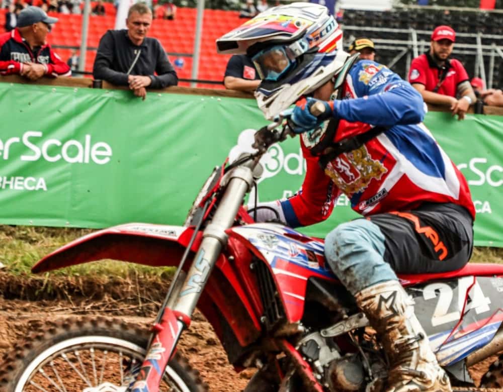 Свердловские байкеры выиграли медали на шестом этапе чемпионата РФ по мотокроссу