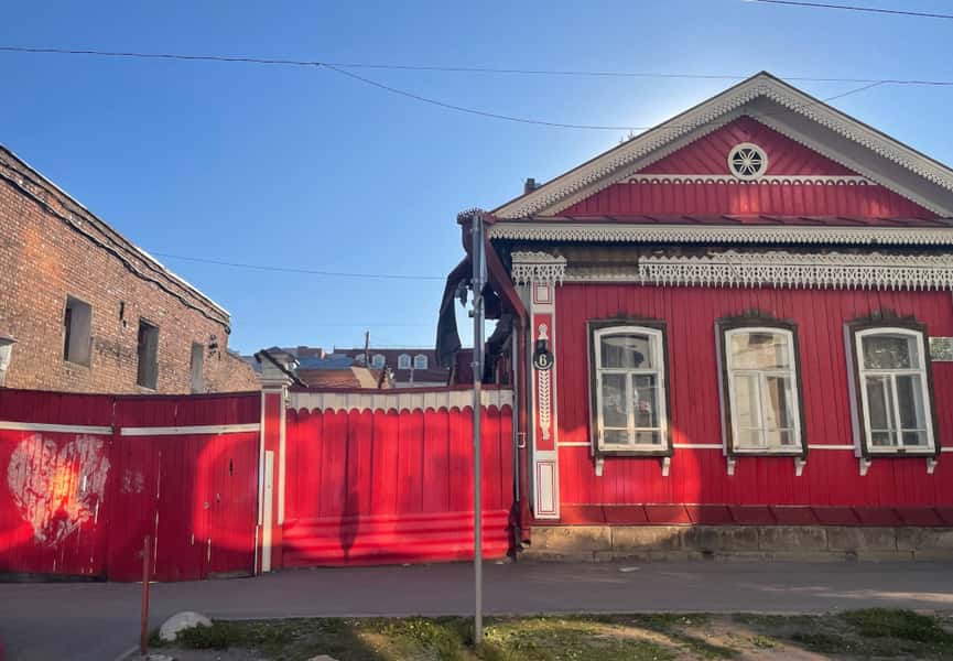 Суд наложил арест на исторический памятник — дом Топоркова в Екатеринбурге