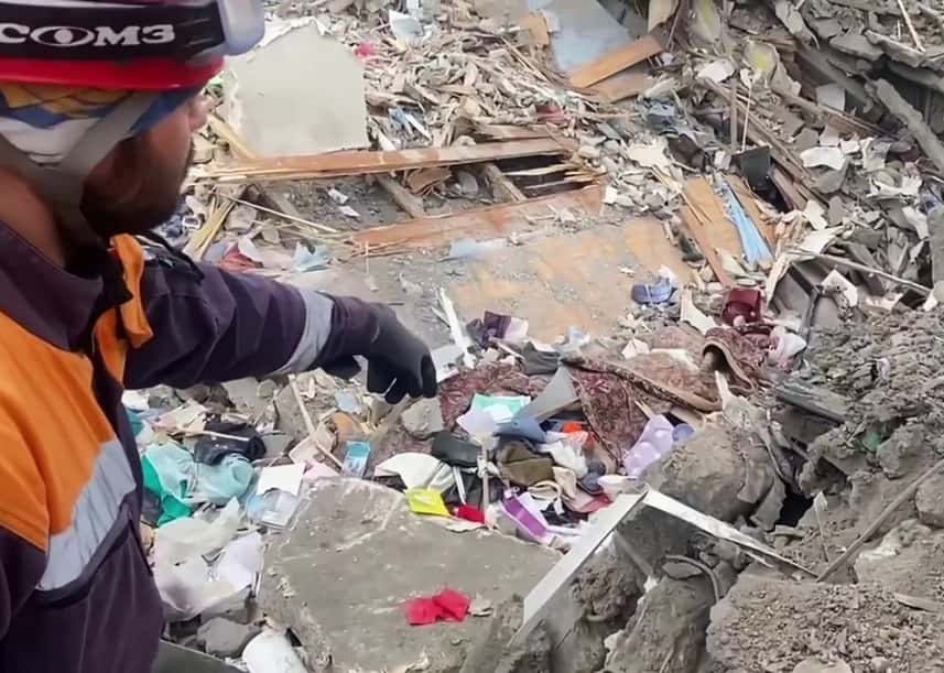 Газ заполнил квартиру: названа причина взрыва в тагильской 5-этажке, где погибли 11 человек