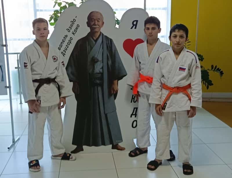 Юный каменский дзюдоист занял первое место в региональных соревнованиях