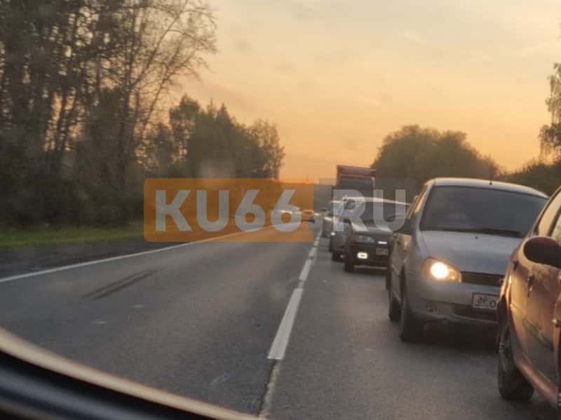 Пробок станет меньше: на трассе Екатеринбург – Шадринск – Курган построят путепровод