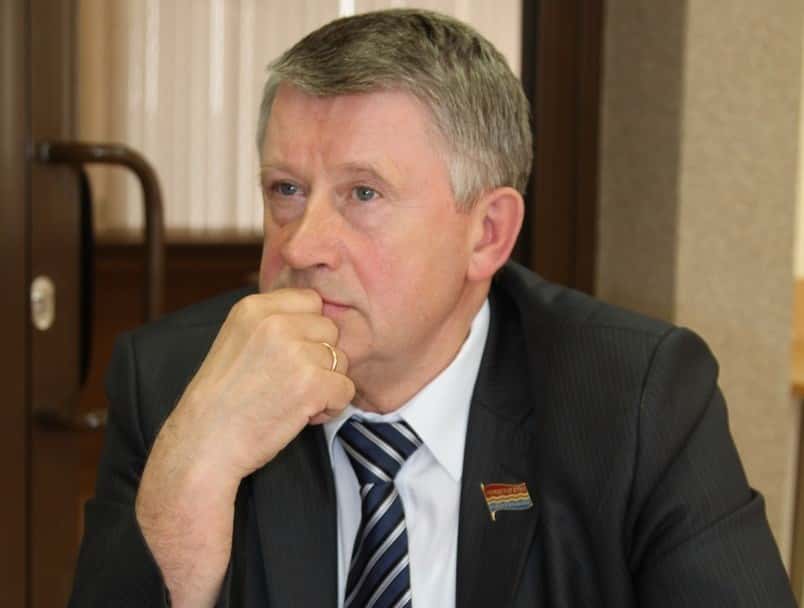 Суд оставил депутату Валерию Пермякову звание «Почетного гражданина Каменска-Уральского»