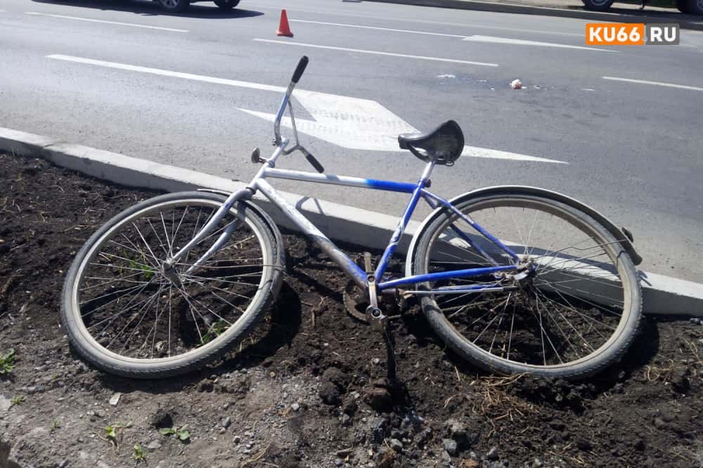 Украли велосипед: росгвардейцы в Каменске-Уральском задержали воришек