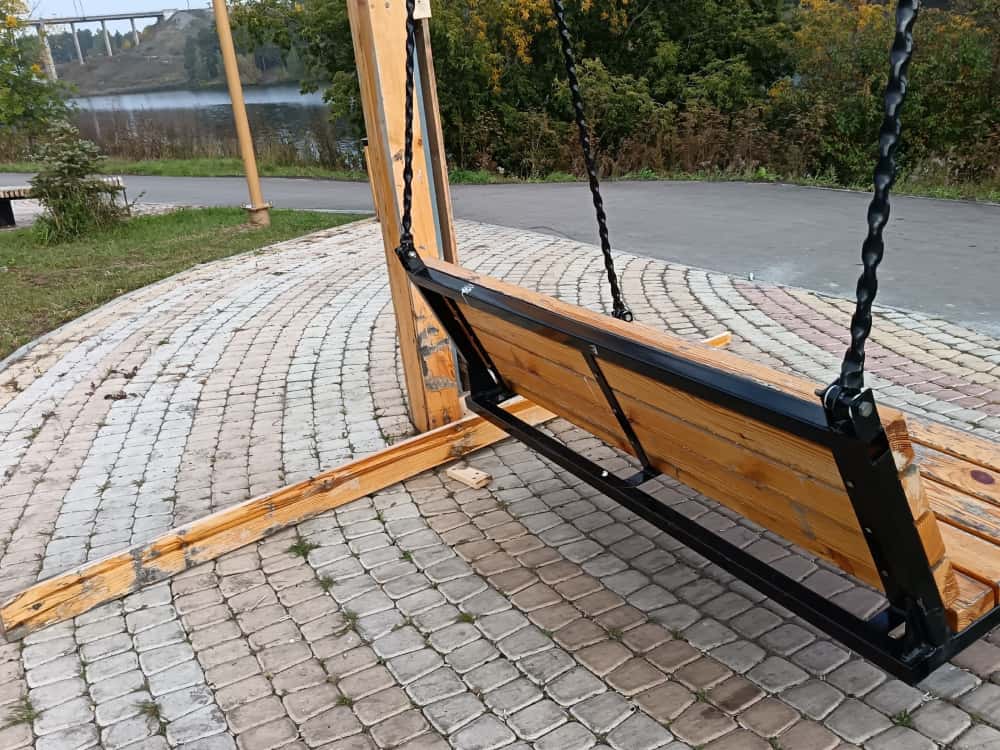 В мэрии Каменска-Уральского заявили о "вирусе вандализма"