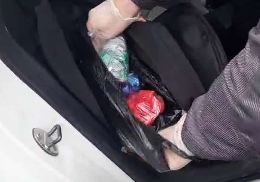 "Более 3 кг наркотиков": студента-заочника, сбывавшего мефедрон, задержали в Каменске-Уральском