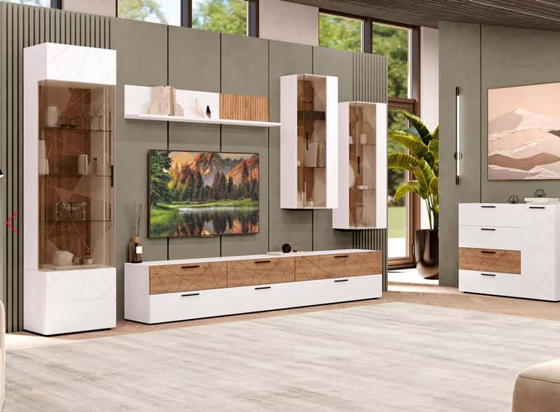 Жителям Каменска-Уральского предлагают огромную скидку на эксклюзивную мебель от томского производителя 