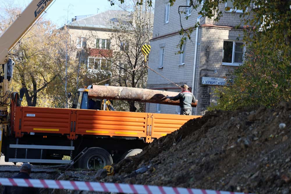 Власти Каменска-Уральского раскрыли, что мешает запуску отопительного сезона