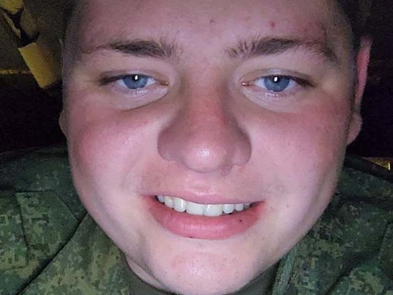 "Настоящий патриот": на СВО погиб 20-летний рядовой из Каменска-Уральского