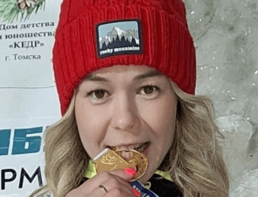 Чемпионка России Алена Власова скончалась от укуса энцефалитного клеща