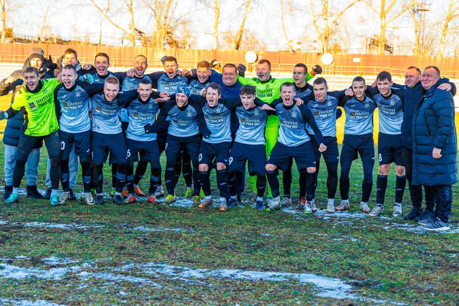 Футбольная «Синара» – чемпион Свердловской области 2024 года!